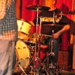 Pat Cox - Drums